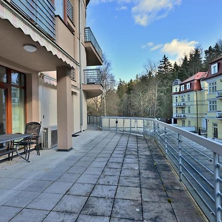 Krizikova 4 Apartment Karlovy Vary Exterior foto