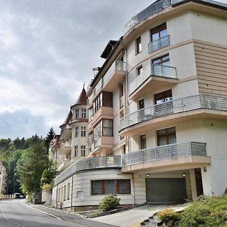 Krizikova 4 Apartment Karlovy Vary Exterior foto