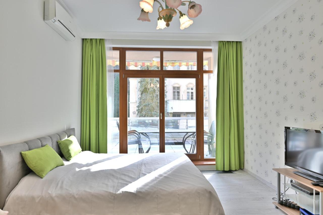 Krizikova 4 Apartment Karlovy Vary Exterior foto