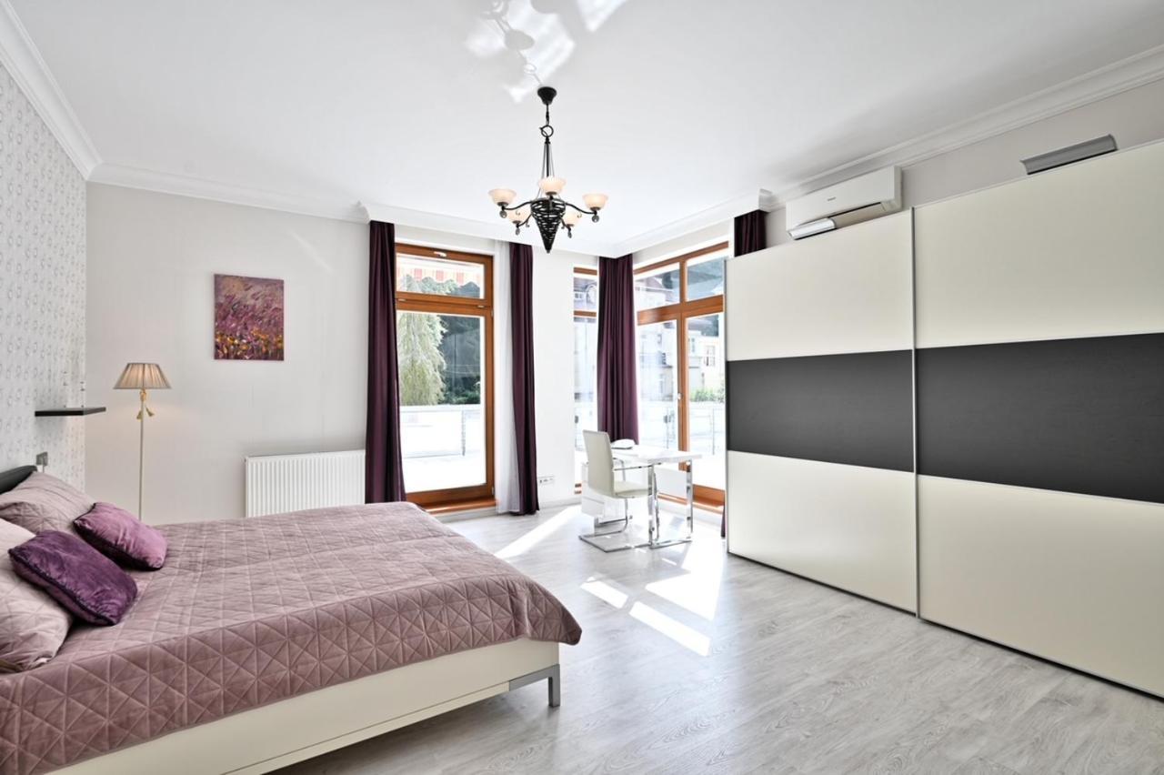 Krizikova 4 Apartment Karlovy Vary Exterior foto